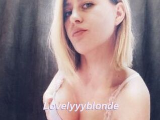 Lovelyyyblonde