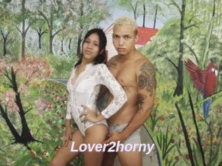 Lover2horny