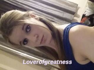 Loverofgreatness