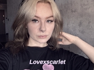 Lovexscarlet