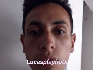 Lucasplayhotx