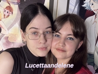 Lucettaandelene