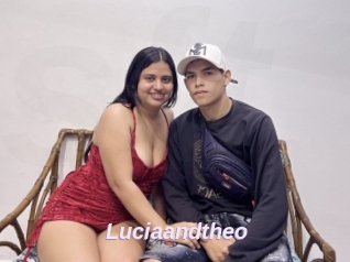 Luciaandtheo