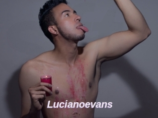 Lucianoevans