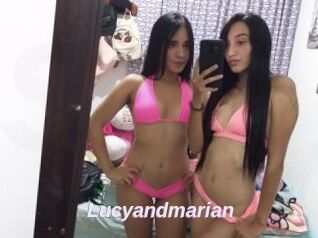 Lucyandmarian