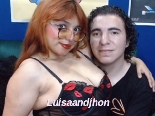 Luisaandjhon
