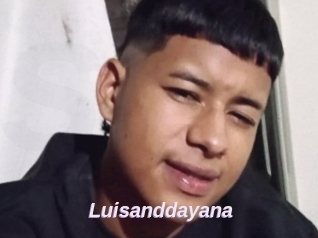Luisanddayana