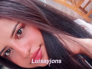 Luisayjons