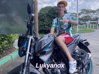 Lukyanox