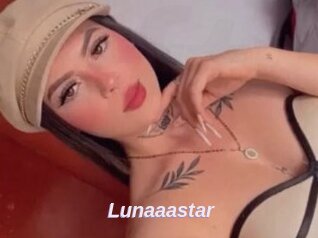 Lunaaastar