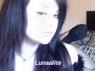 Lunaalite