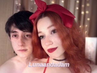 Lunaandadam