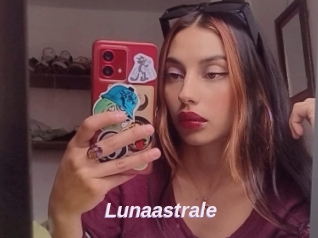 Lunaastrale