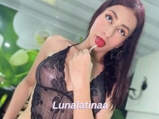 Lunalatinaa