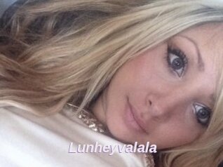 Lunheyvalala
