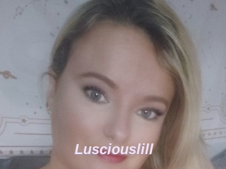 Lusciouslill