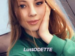 LustODETTE