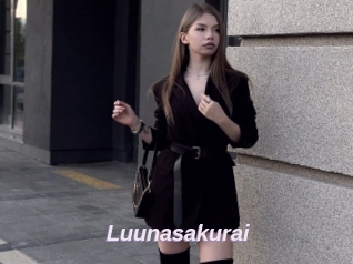 Luunasakurai