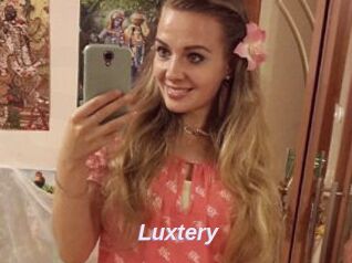 Luxtery