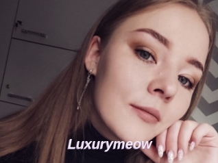 Luxurymeow