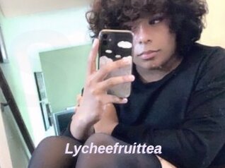 Lycheefruittea