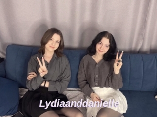 Lydiaanddanielle