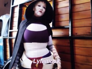 Lylamusk
