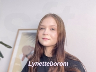 Lynetteborom