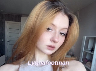 Lynnafootman