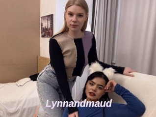 Lynnandmaud