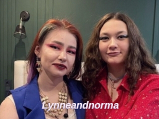 Lynneandnorma