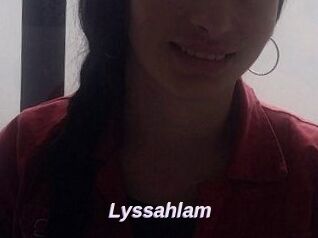 Lyssahlam