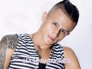 MASONxlINCHES