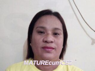 MATUREcumCEZ