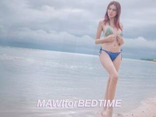 MAWIforBEDTIME