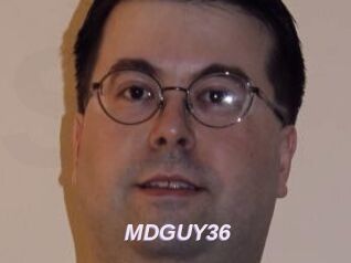 MDGUY36