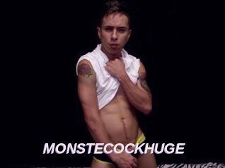MONSTECOCKHUGE