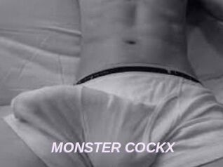 MONSTER_COCKX