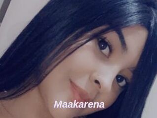 Maakarena