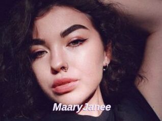 MaaryJanee