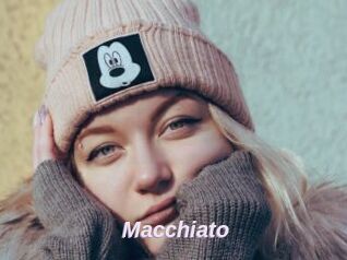 Macchiato