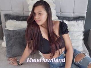 MaiaHowlland