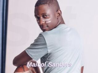 Maicol_Sanders