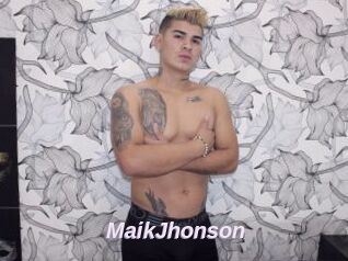 MaikJhonson
