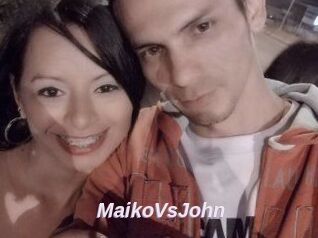 MaikoVsJohn