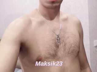 Maksik23