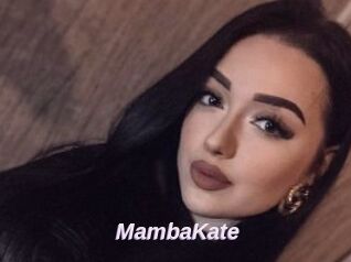 MambaKate