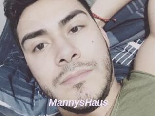 MannysHaus