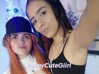 ManyCuteGiirl