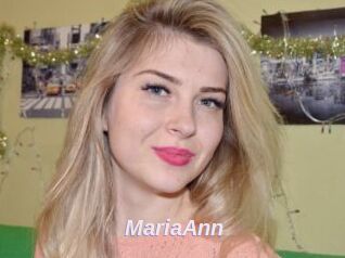 MariaAnn